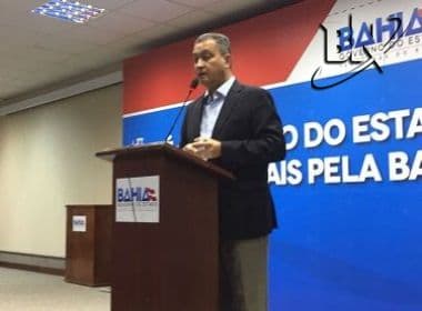 Rui apressa prefeitos para se inscrevem em edital do São João; prazo termina sexta