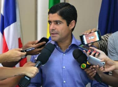 'Se o povo da Bahia quiser, vamos estar na luta', diz ACM Neto sobre eleições de 2018