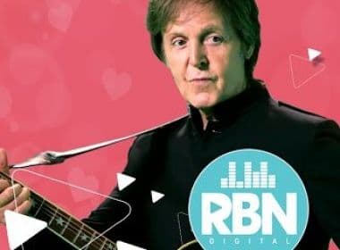 Promoção na RBN Digital: Por que seu amor merece assistir a um Beatle?