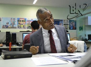 Isidório é nomeado presidente do Avante na Bahia e assinala saída do PDT