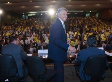 Caiado lidera corrida ao governo de Goiás, aponta Paraná Pesquisas