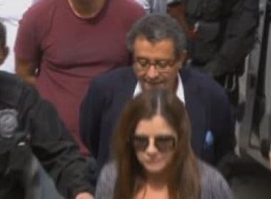 Defesa de João Santana e Mônica Moura pede absolvição do crime de corrupção passiva