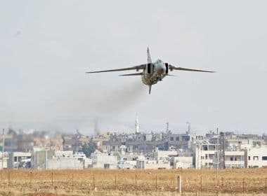 Coalizão dirigida pelos Estados Unidos derruba avião sírio que bombardeou forças aliadas