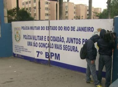 PMs do Rio de Janeiro 'assaltaram' boca de fumo e venderam entorpecentes a usuários