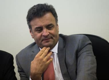 Marco Aurélio Mello derruba liminar que afastava Aécio de funções parlamentares