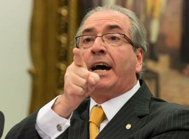 Em delação, Cunha deve entregar Eunício Oliveira e Garotinho, diz coluna