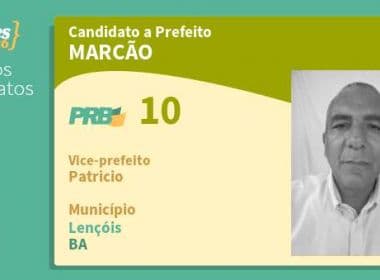 Gilmar Mendes derruba decisão do TRE e torna Marcão prefeito de Lençóis