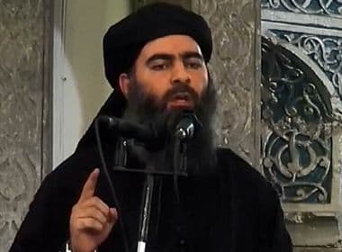 Dado como morto, líder máximo do Estado Islâmico está vivo e escondido na Síria