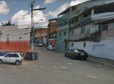 Suposta disputa de ponto de tráfico acaba com morte de quatro homens em Salvador