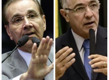 Caciques do DEM evitam falar sobre não apoio do partido ao PSDB, evocado por Maia
