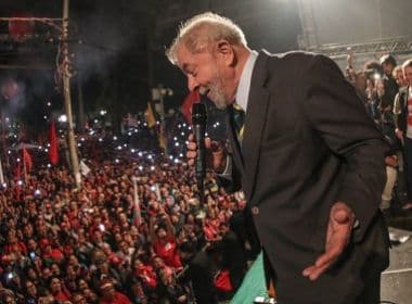 Lula venceria todos os candidatos em eventual segundo turno, aponta pesquisa