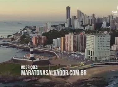 Federação de atletismo 'ganha' patrocínio de R$ 170 mil por Maratona Cidade de Salvador