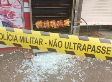 Cliente se irrita com atendimento, atira contra açougue e mata uma pessoa no Paraná; veja