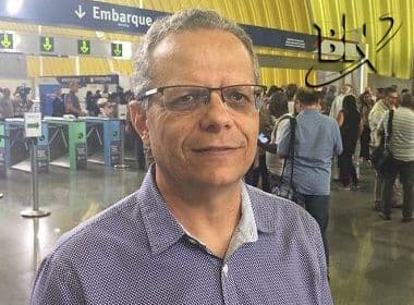 Obras da Estação Lauro de Freitas devem ser iniciadas após entrega da unidade do Aeroporto