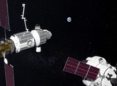 Acordo entre EUA e Rússia pretende criar estação habitada na órbita lunar