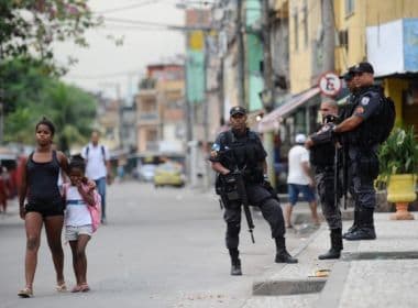 Mais de 70% dos moradores deixariam o Rio de Janeiro se pudessem por causa da violência 