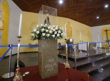 Missa confirmará Igreja de Nossa Senhora Aparecida no Imbuí como santuário