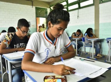 Governo lança edital de concurso com 3,7 mil vagas para a rede estadual de ensino
