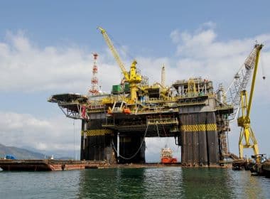 Petrobras produziu 2,77 milhões de barris de petróleo e gás por dia em outubro