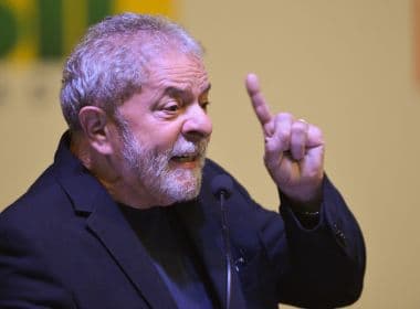 Lula garante que, se eleito, consultará população sobre reformas