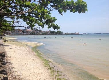 Bahia tem 13 praias impróprias para banho neste fim de semana, aponta Inema