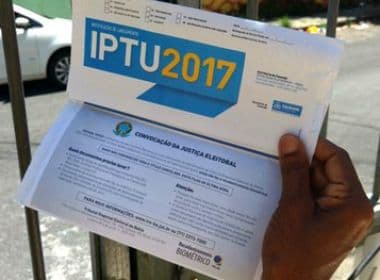 Judiciário decreta inconstitucionalidade das leis do IPTU