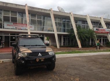 'Melinoe': PF deflagra operação em Jequié, Jaguaquara e Salvador