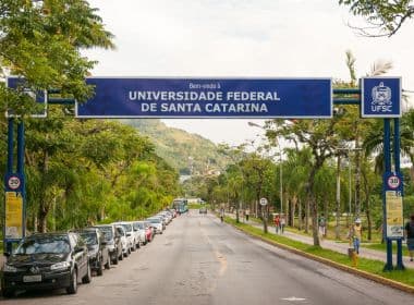 Polícia Federal realiza operação contra fraudes em licitações e desvios na UFSC