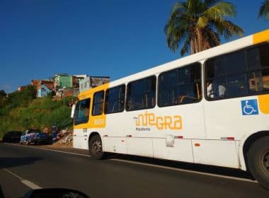 SSP registra queda em número de roubos a ônibus, bancos e veículos na Bahia