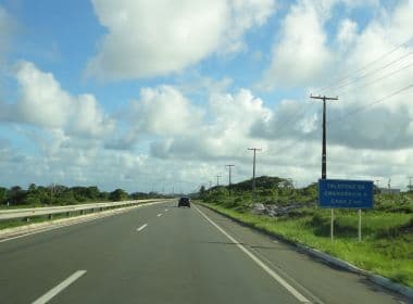 Réveillon: Estrada do Coco registra fluxo de mais de 139 mil veículos no feriado