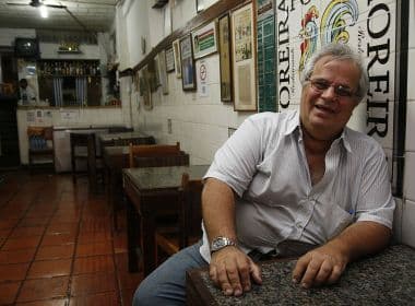 Morre aos 72 anos Antônio Moreira, dono do restaurante Porto do Moreira