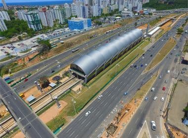 Criticado por atrasos, Temer destinou mais dinheiro ao metrô em 2017 que Dilma em 2016
