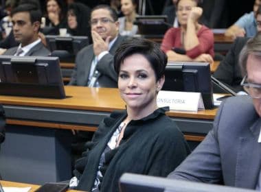 Um dia após indicação, governo nomeia Cristiane Brasil ministra do Trabalho