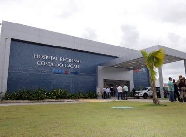 Ilhéus: Hospital Regional Costa do Cacau realiza primeira cirurgia de marca-passo