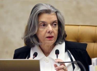 Cármen Lúcia suspende posse de Cristiane Brasil como ministra do Trabalho