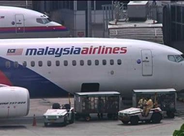 Malásia retoma buscas de voo desaparecido em 2014; avião saiu de Kuala Lumpur para Pequim