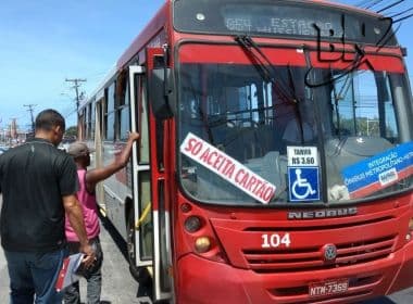 Licitação para novos ônibus metropolitanos deve sair até maio, prevê Agerba