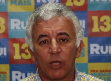 Ex-prefeito de Alagoinhas e chefe da Adab, Paulo Cezar é condenado por improbidade