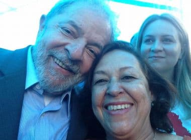 Lídice tem 'trunfo' do passado na manga, além de Lula como 'cabo eleitoral'
