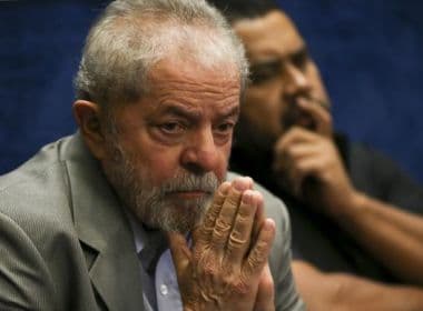 Defesa de Lula entra com habeas corpus no STF para evitar prisão 