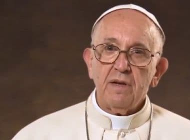 Papa convoca fiéis de outras religiões a pedir paz para países africanos