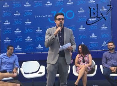 Investimento do MinC no patrimônio de Salvador é de R$ 21 milhões, diz ministro