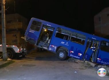 Cinco morrem em acidente com ônibus em Belo Horizonte; 18 pessoas ficaram feridas