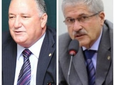 Zé Rocha e Carletto fecham acordo sobre indicação do PR para majoritária