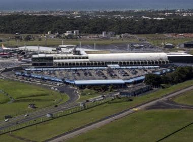 Consórcio com empreiteiras portuguesas executará obras no aeroporto de Salvador