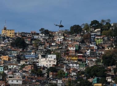 Planalto elabora plano de reurbanização das favelas do Rio de Janeiro