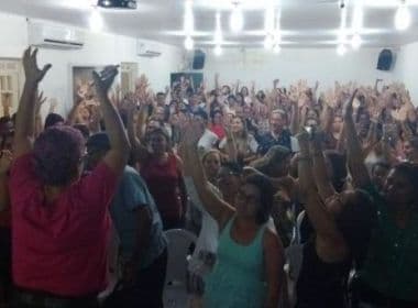 Itabuna: Professores entram em estado de greve