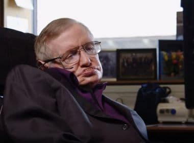 Físico britânico, Stephen Hawking morre aos 76 anos