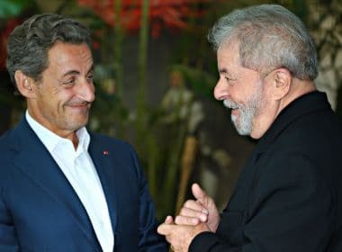 Condução de Sarkozy diminui força de argumento usado por aliados de Lula