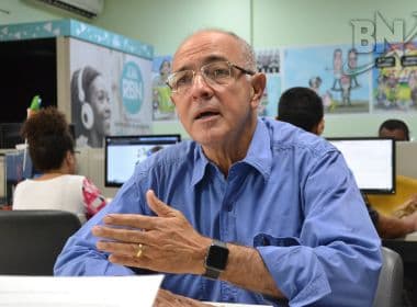 Aleluia nega que Neto coloque saída de Lúcio do PMDB como condição para ser candidato